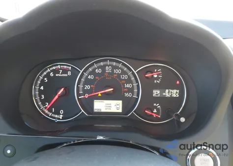 2014 Nissan Maxima 3.5 Sv from USA, damaged, VIN 1N4AA5AP9EC913815